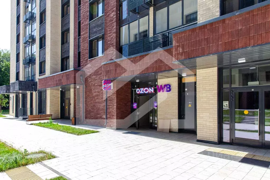 Помещение свободного назначения в Москва ул. Константина Федина, 3 (93 ... - Фото 1