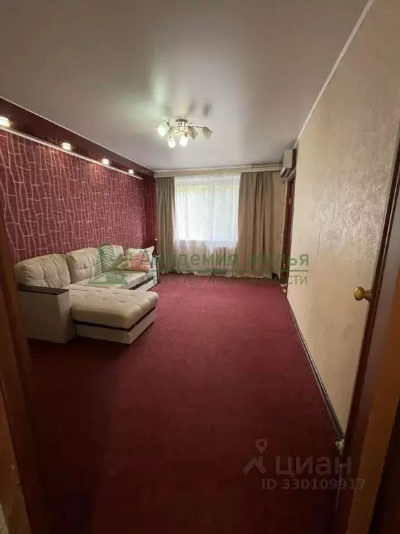 3-к кв. Саратовская область, Энгельс 1-й мкр, 15 (58.0 м) - Фото 2
