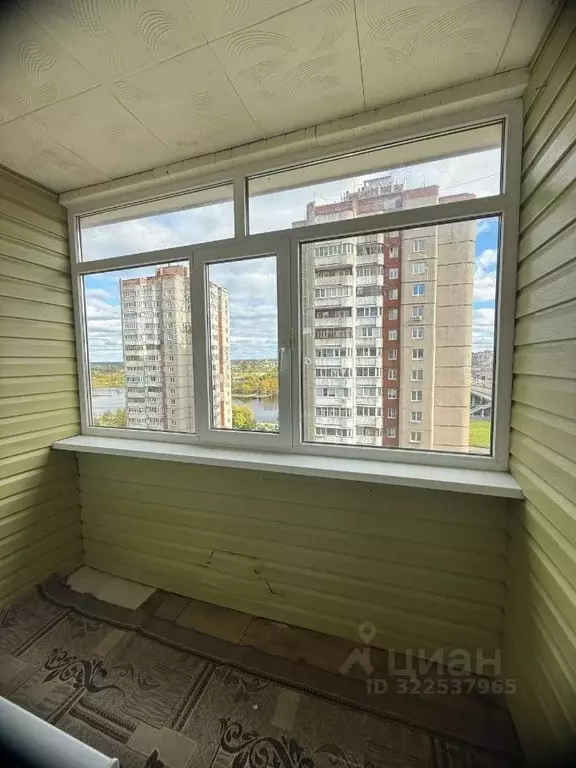 Комната Вологодская область, Череповец просп. Победы, 81 (10.6 м) - Фото 1
