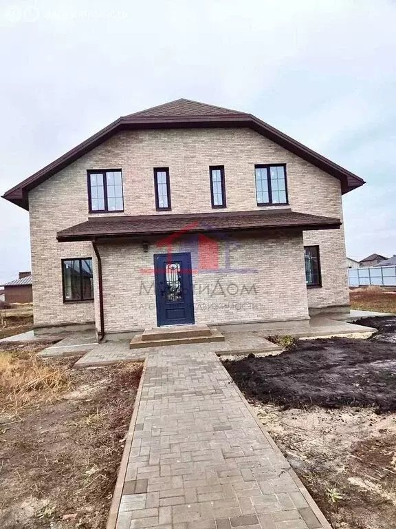 Дом в Старый Оскол, Анисовая улица (193.7 м) - Фото 1