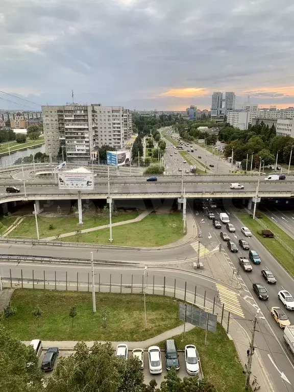 2-к. квартира, 63 м, 12/12 эт. - Фото 1