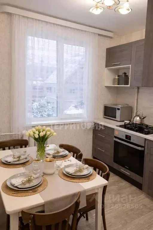 2-к кв. Костромская область, Кострома Советская ул., 96А (47.0 м) - Фото 1