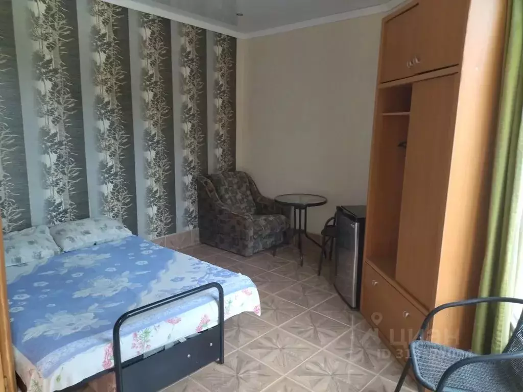 Комната Крым, Феодосия муниципальный округ, Орджоникидзе пгт ул. ... - Фото 0