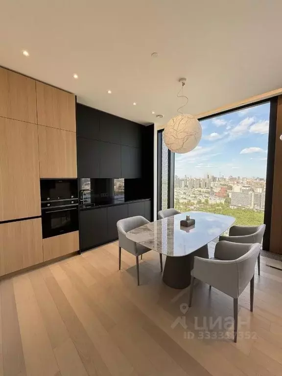 2-к кв. Москва Краснопресненская наб., 14Ак1 (70.0 м) - Фото 2