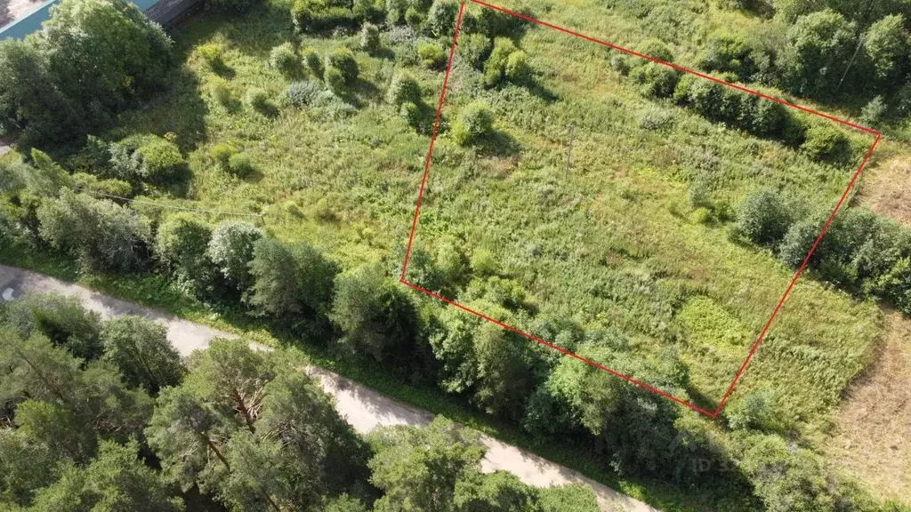 Участок в Карелия, Сортавальский муниципальный округ, пос. Хаапалампи ... - Фото 1