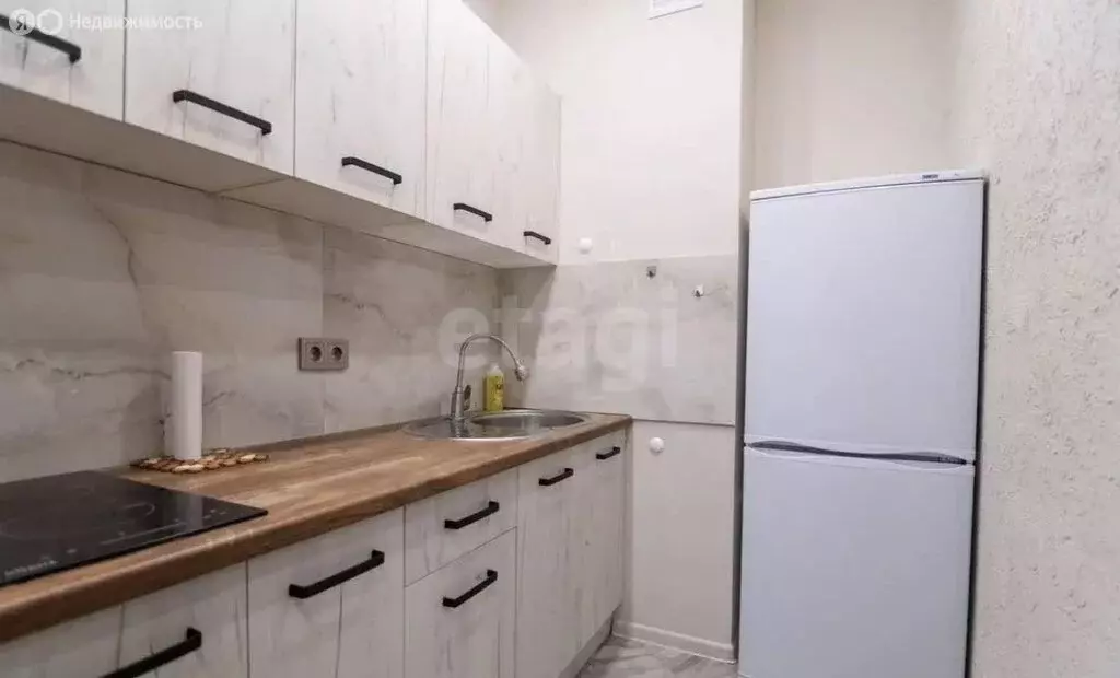 1-комнатная квартира: Тула, улица Академика Насоновой, 1Б (45 м) - Фото 2