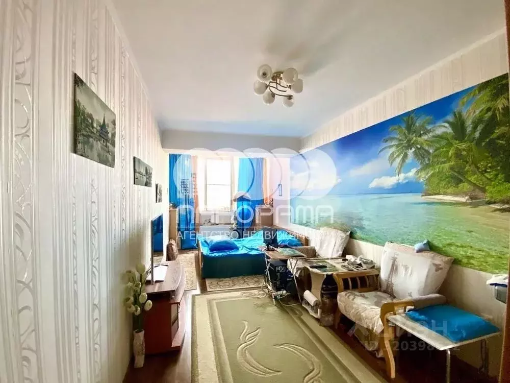 1-к кв. Краснодарский край, Анапа проезд Белорусский, 8Б (48.0 м) - Фото 0