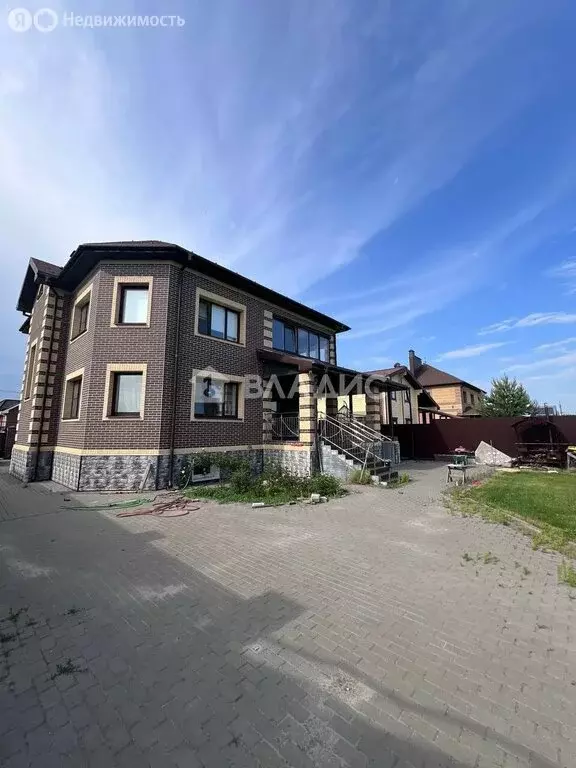 Дом в Ковров, улица Владимирова (397.6 м) - Фото 0