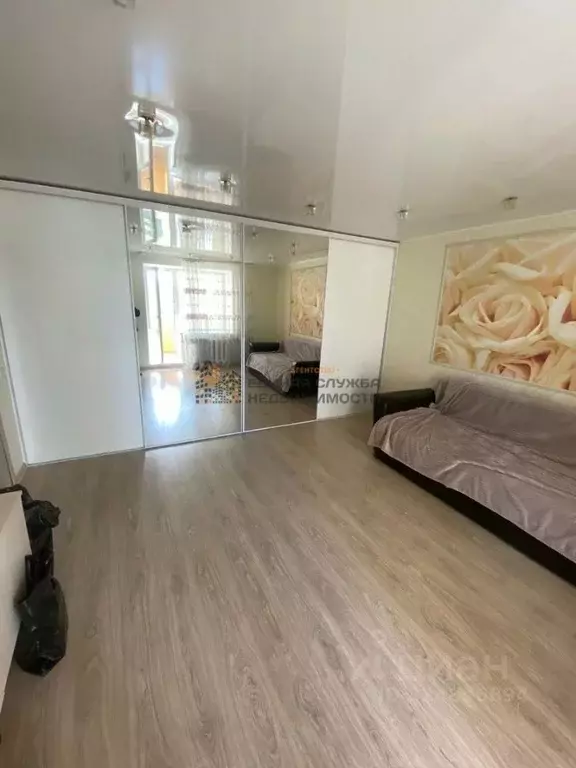 1-к кв. Башкортостан, Уфа ул. Георгия Мушникова (40.5 м) - Фото 1