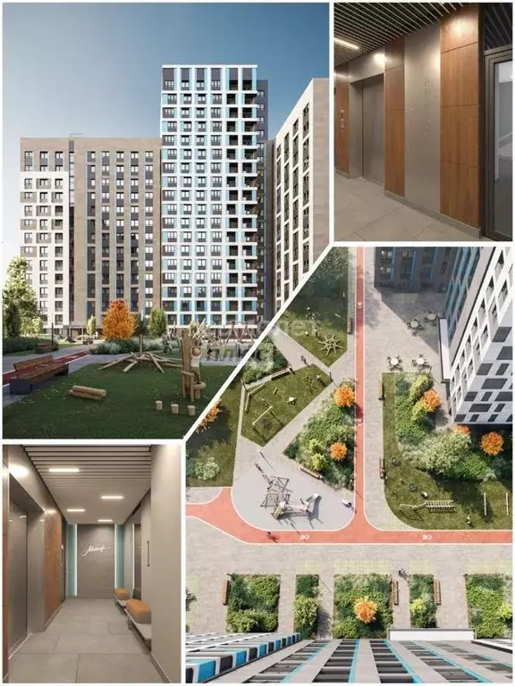 1-к кв. Иркутская область, Иркутск ул. Березовая Роща, 1/1 (37.1 м) - Фото 0