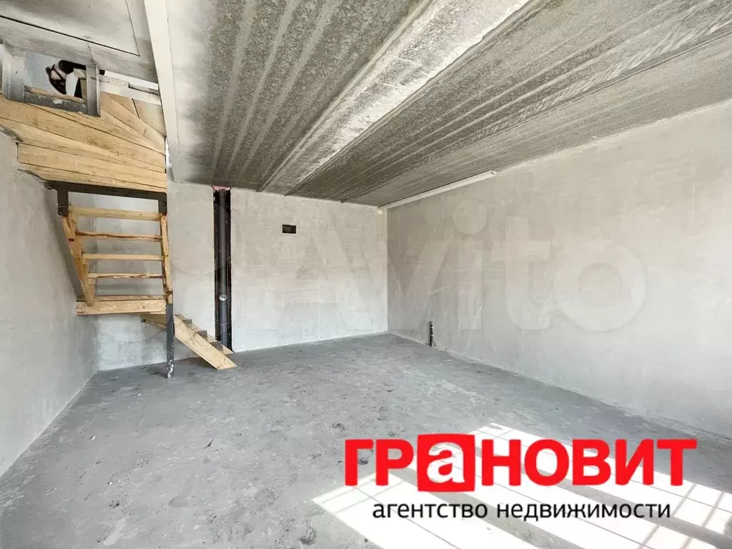 2-к. квартира, 53,6м, 1/2эт. - Фото 1