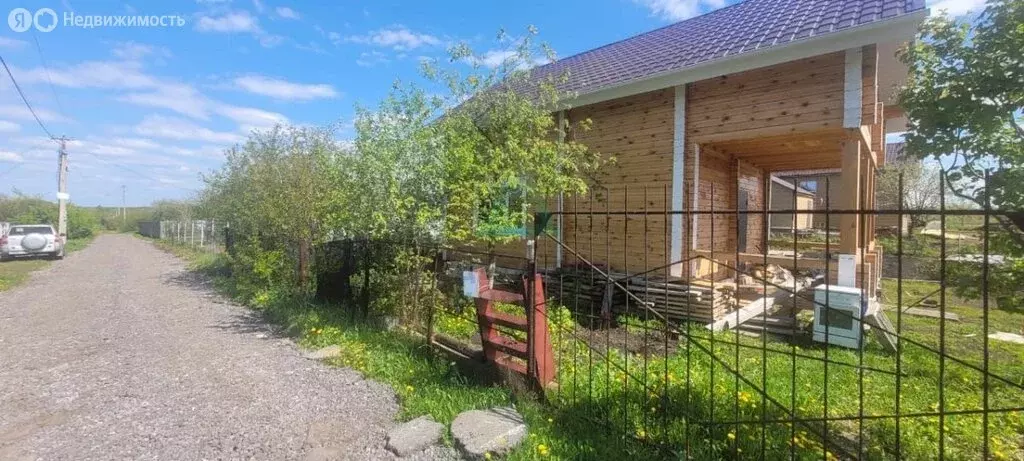 Дом в Уфа, коллективный сад № 38 ОСТ ОАО УМПО, 44 (80 м) - Фото 1