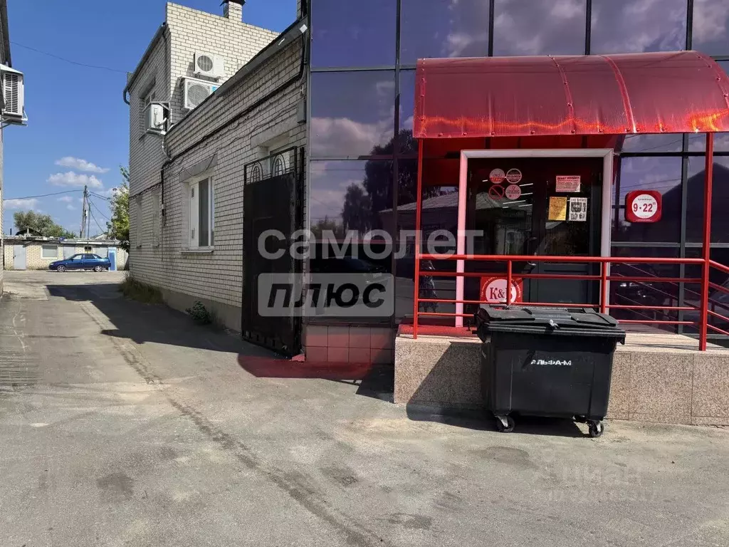 Офис в Самарская область, Сызрань Интернациональная ул., 28 (58 м) - Фото 2