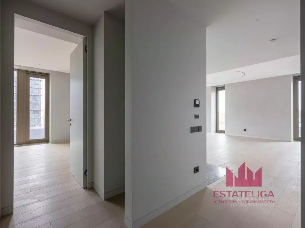 3-к кв. Москва ул. Братьев Фонченко, 1к2 (116.7 м) - Фото 2