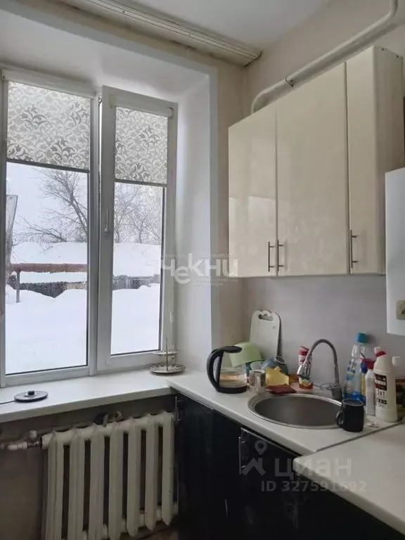 3-к кв. Нижегородская область, Балахнинский муниципальный округ, ... - Фото 1