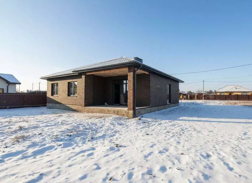 Коттедж в Белгородская область, Белгородский район, Новосадовское ... - Фото 2