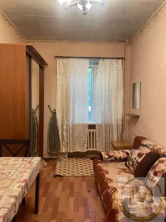 Комната Московская область, Подольск Климовск мкр, ул. Ленина, 14 ... - Фото 2