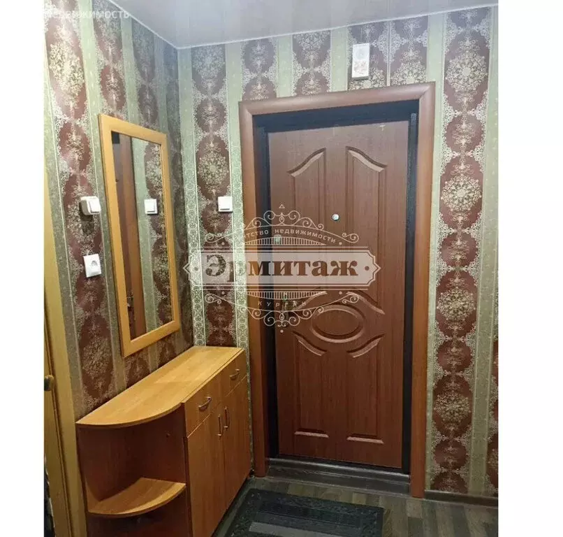 1-комнатная квартира: Курган, жилой район Заозёрный, 1-й микрорайон, ... - Фото 1