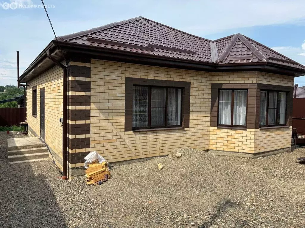 Дом в Ставрополь, улица Кавказский Тракт, 41/1 (112 м) - Фото 1