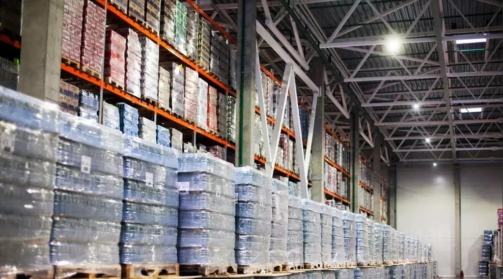 Склад в Московская область, Клин Волоколамское ш., 4 (7920 м) - Фото 1