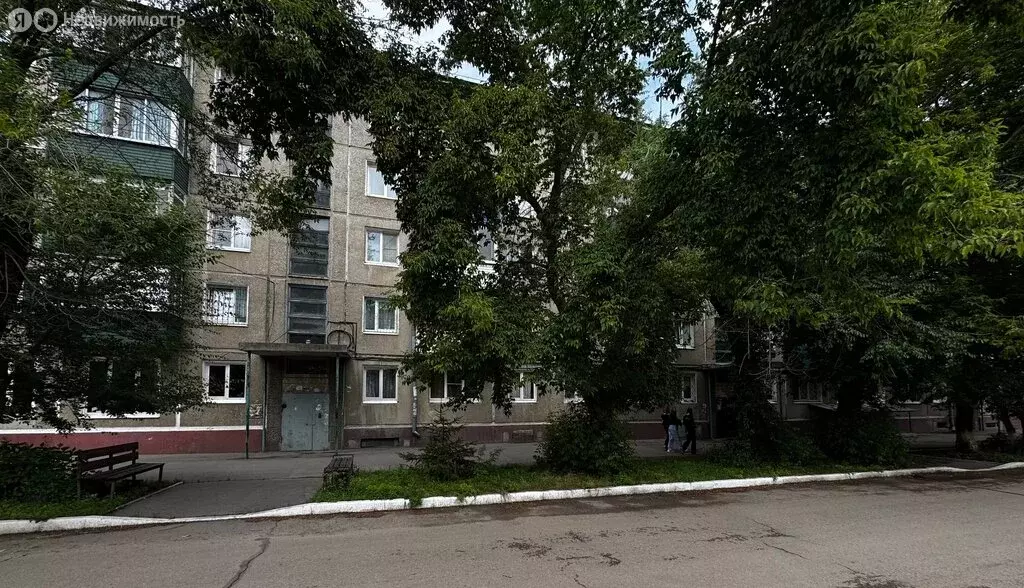 2-комнатная квартира: Усолье-Сибирское, улица Стопани, 87 (45.2 м) - Фото 2