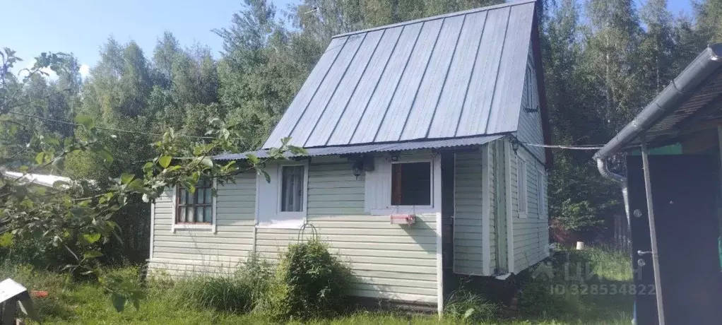 Дом в Московская область, Павлово-Посадский городской округ, д. ... - Фото 1