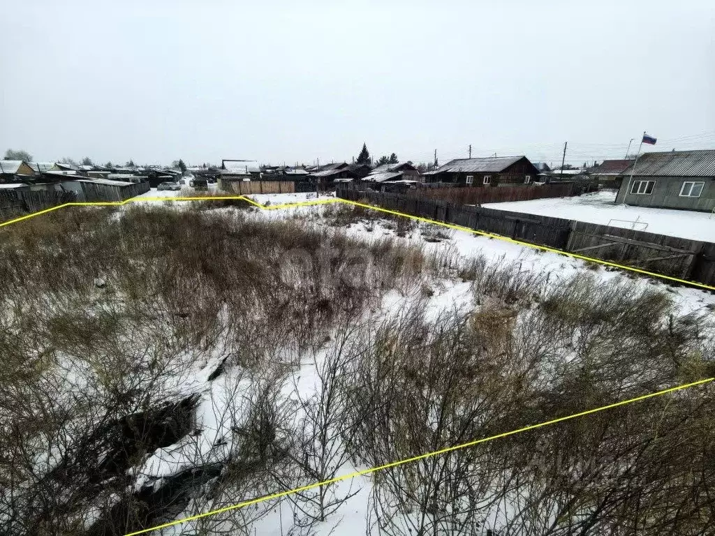 Участок в Красноярский край, Красноярск городской округ, д. Минино  ... - Фото 1