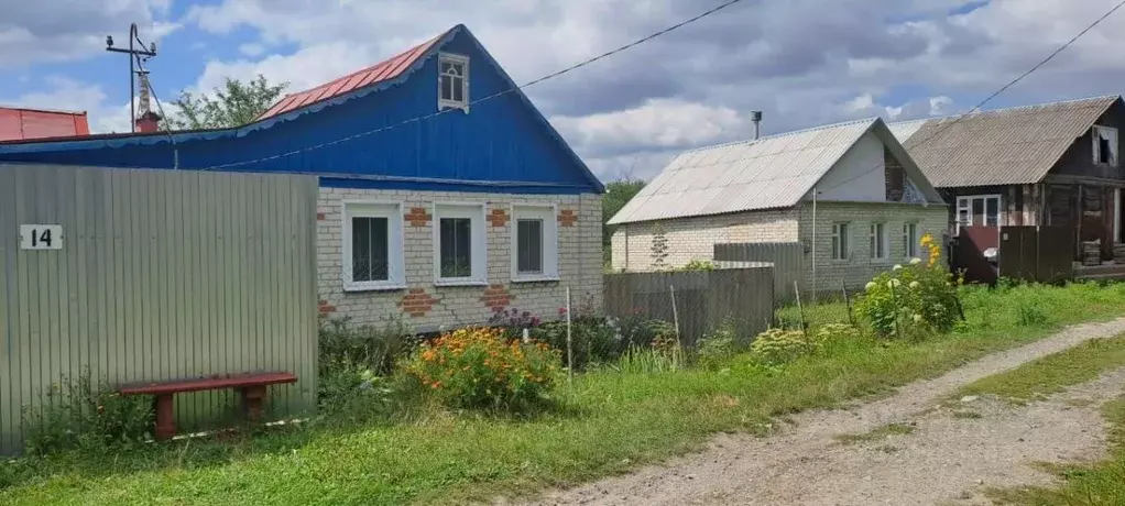 Дом в Курская область, Обоянь Псельская ул. (81 м) - Фото 1