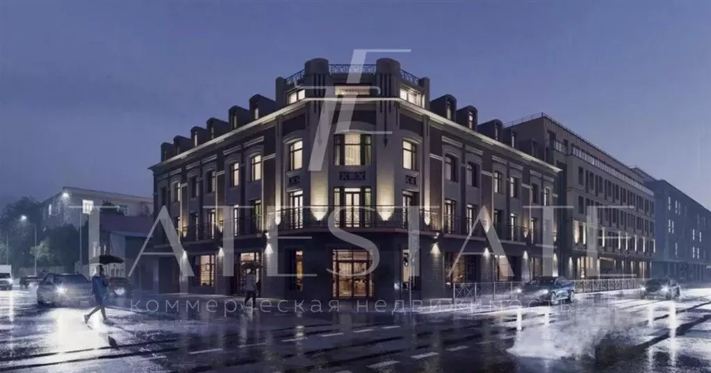 Помещение свободного назначения в Татарстан, Казань ул. Бурхана ... - Фото 1