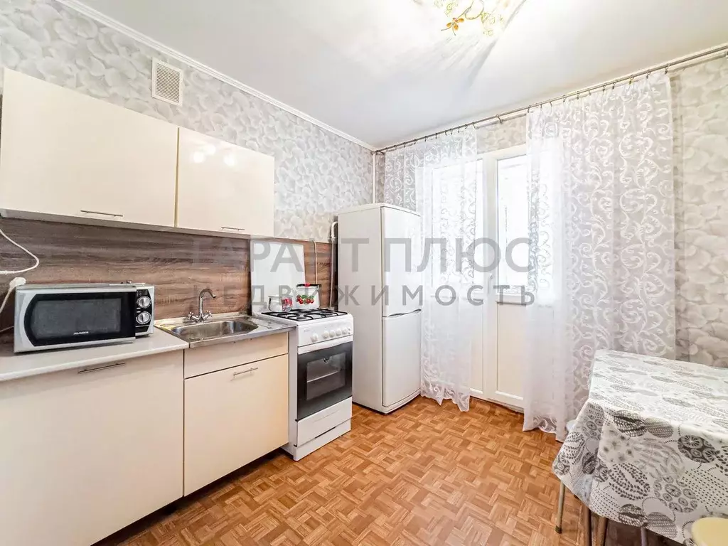 1-к кв. Липецкая область, Липецк Сырский Рудник мкр, ул. Монтажников, ... - Фото 1