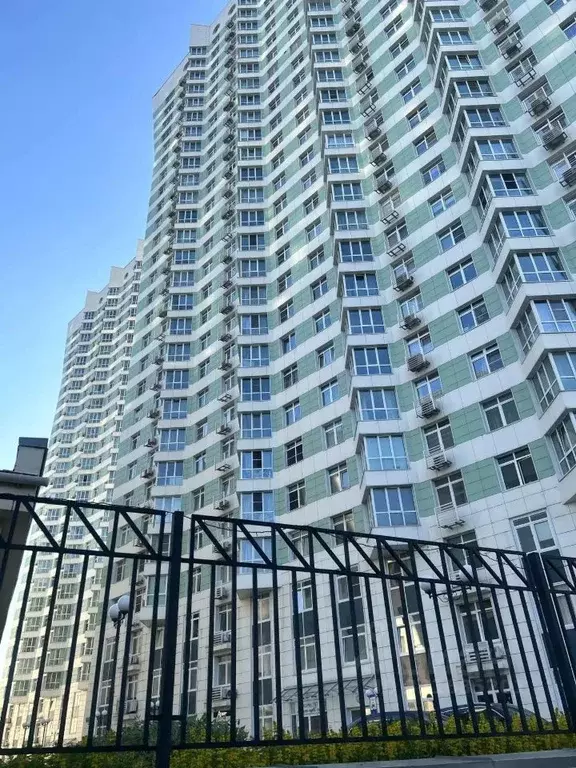 1-к кв. Москва Флотская ул., 7к1 (41.0 м) - Фото 1