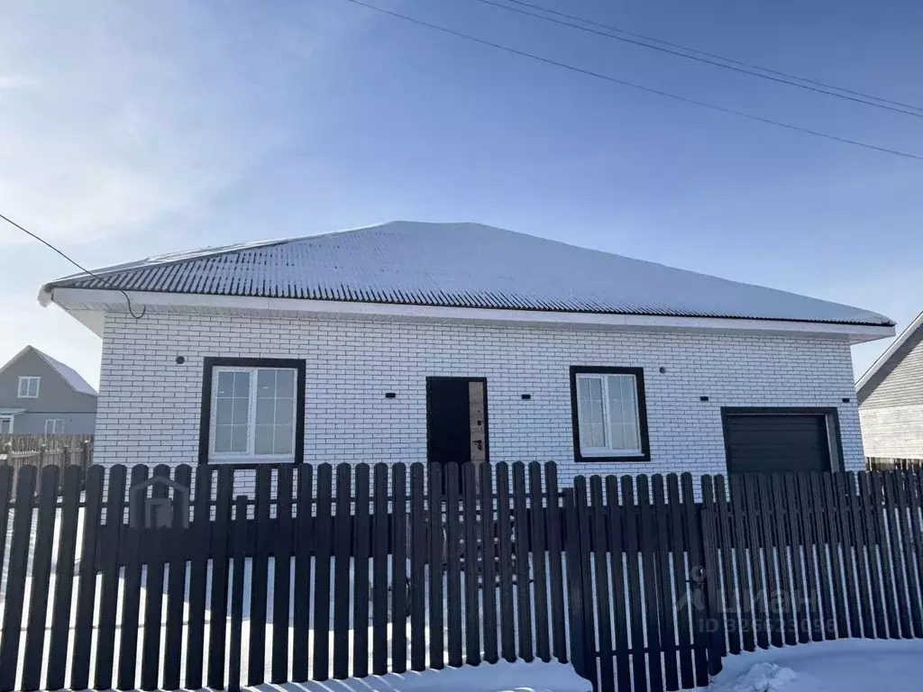 Дом в Иркутская область, Иркутский муниципальный округ, с. ... - Фото 1