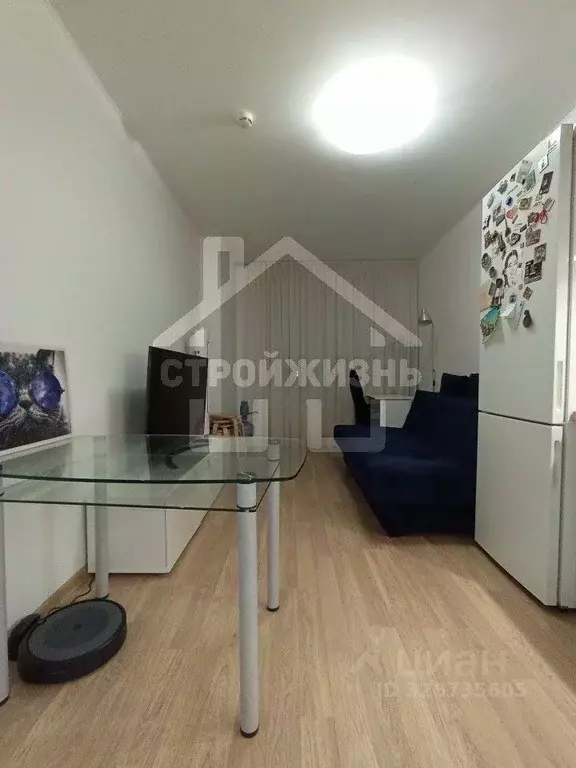 1-к кв. Свердловская область, Екатеринбург муниципальное образование, ... - Фото 2