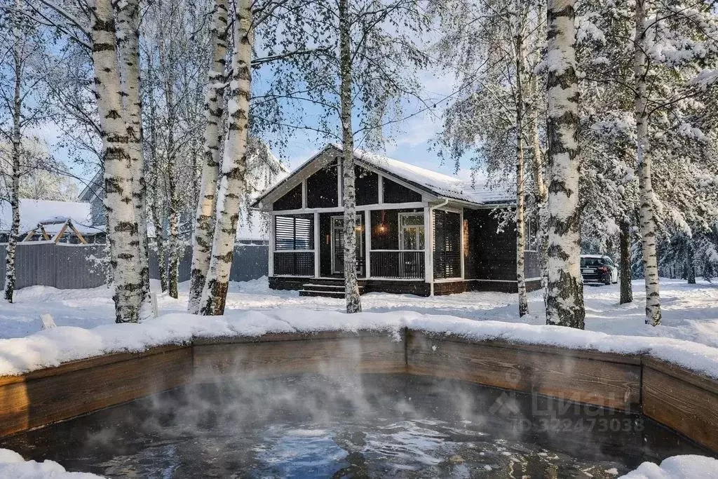 Дом в Московская область, Солнечногорск городской округ, СНТ СН ... - Фото 1