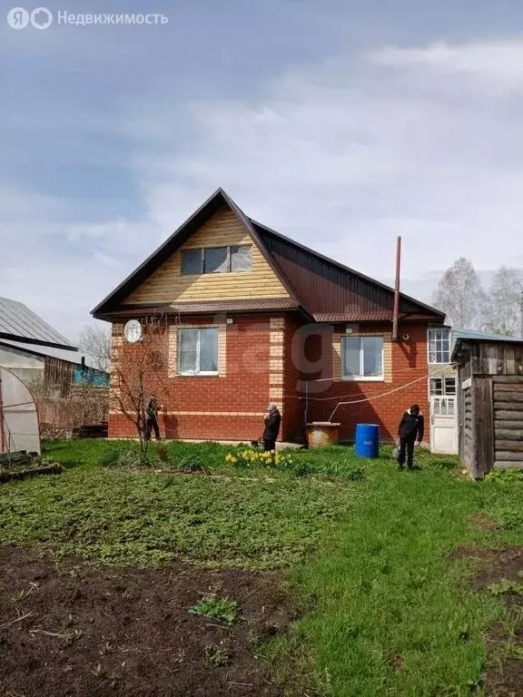 Дом в Чернушка, улица Лермонтова (66 м) - Фото 1