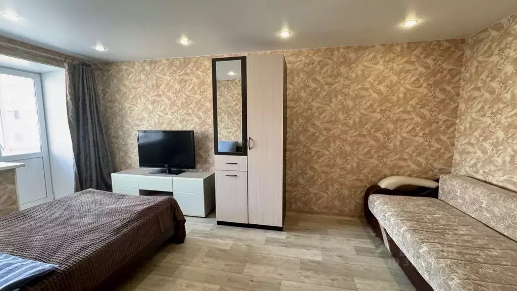1-к кв. Хабаровский край, Комсомольск-на-Амуре Вокзальная ул., 44 ... - Фото 1