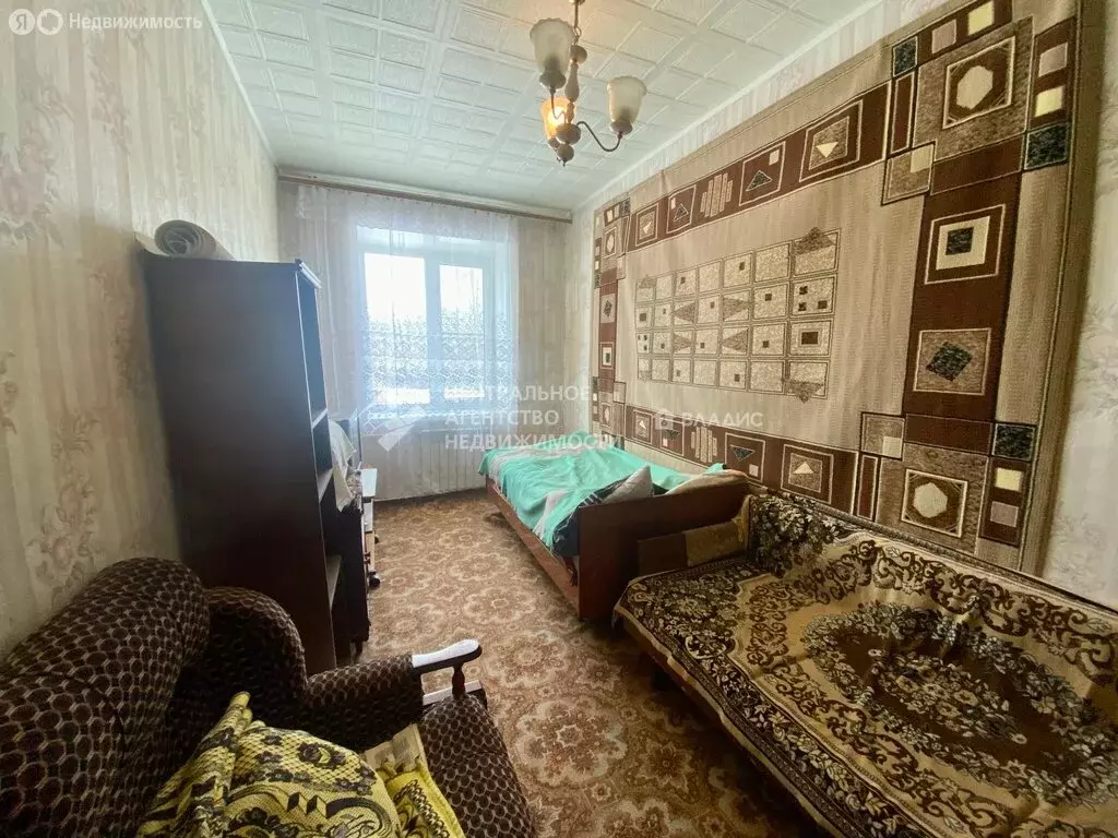 2-комнатная квартира: посёлок Горенка, улица Гагарина, 4 (44.5 м) - Фото 1