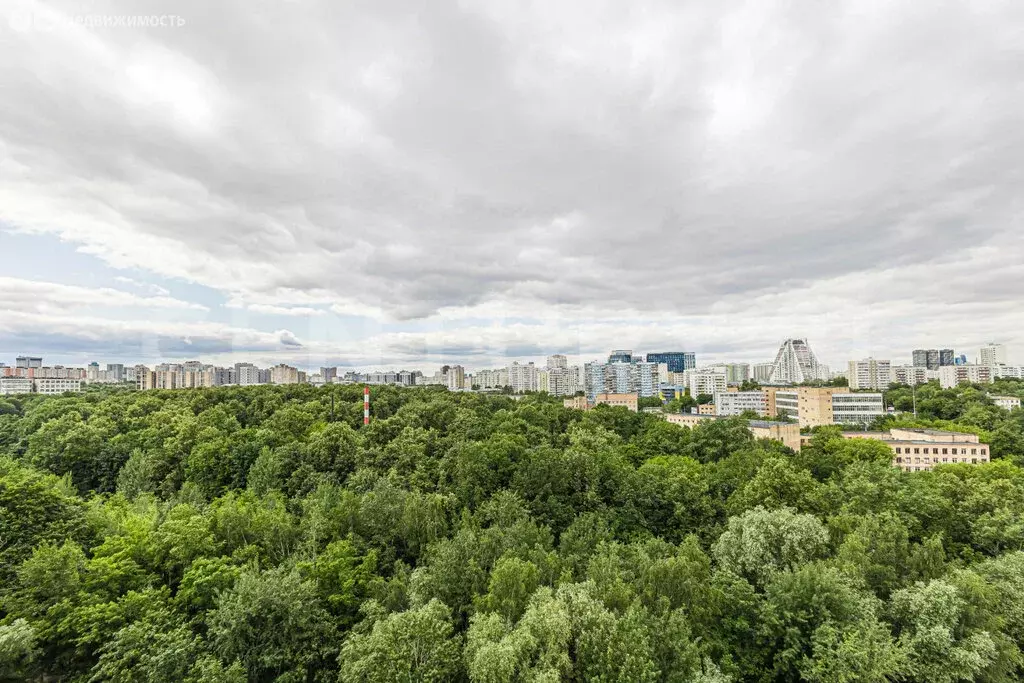 3-комнатная квартира: Москва, Севастопольский проспект, 22А (69.2 м) - Фото 1