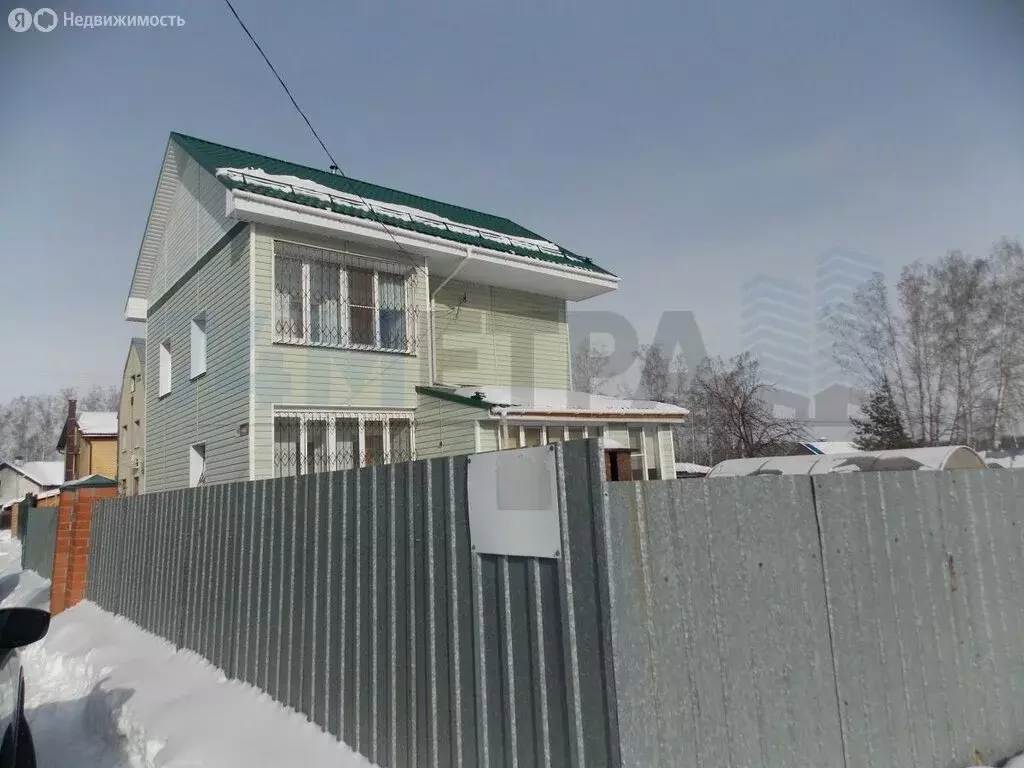 Дом в Челябинская область, Сосновский муниципальный округ, СНТ ... - Фото 1