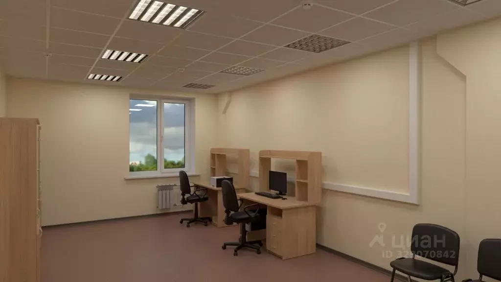 Помещение свободного назначения в Пензенская область, Кузнецк ул. ... - Фото 1