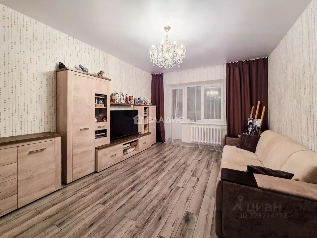 2-к кв. Ивановская область, Иваново ул. Наговицыной-Икрянистовой, 4А ... - Фото 2