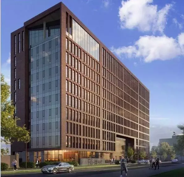 Помещение свободного назначения в Москва Промышленный проезд, 5С2 ... - Фото 1