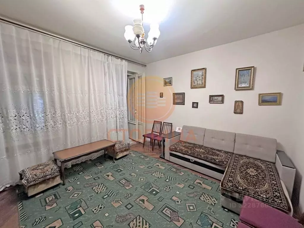 2-к кв. Москва 2-й кв-л, 2 (53.0 м) - Фото 1