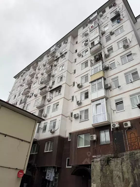 2-к кв. Краснодарский край, Сочи ул. Тимирязева, 29/2 (30.0 м) - Фото 1