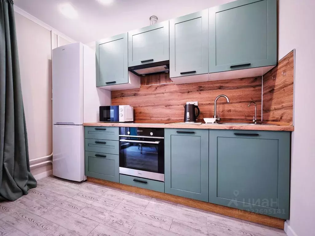 1-к кв. Краснодарский край, Новороссийск просп. Ленина, 99 (38.0 м) - Фото 1