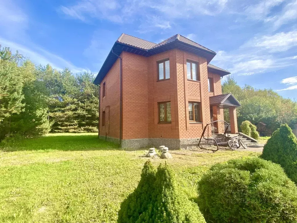 Дом в Московская область, Наро-Фоминский городской округ, д. Малые ... - Фото 1