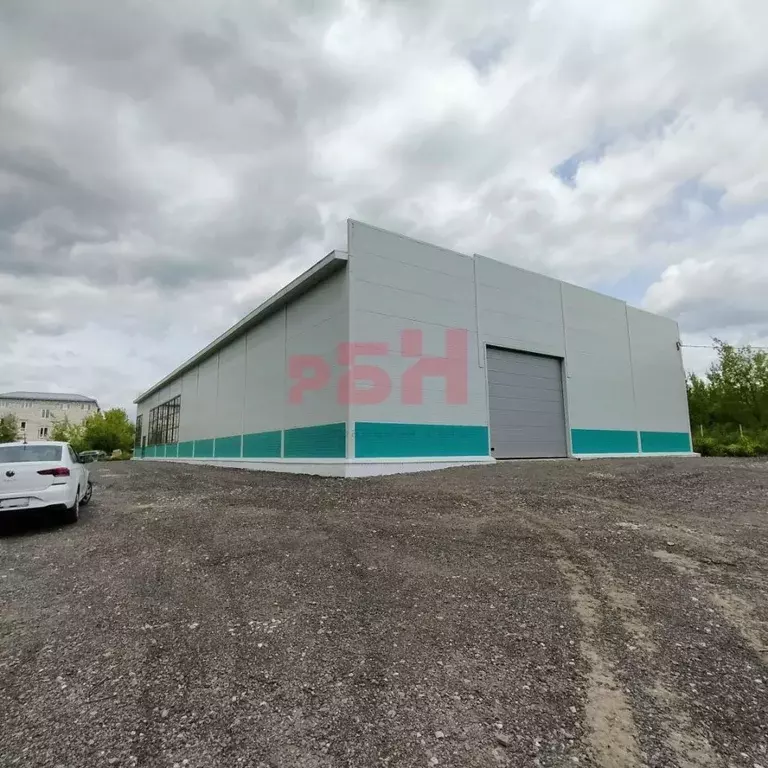 Склад в Пензенская область, Пенза Шоссейная ул. (1114 м) - Фото 1