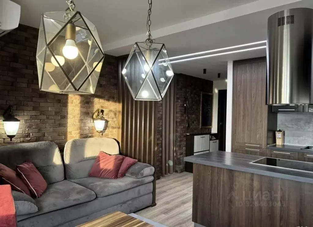 1-к кв. Нижегородская область, Дзержинск просп. Циолковского, 88А ... - Фото 1