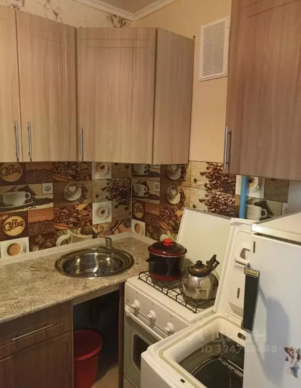 1-к кв. Воронежская область, Воронеж Путиловская ул., 15 (22.0 м) - Фото 1