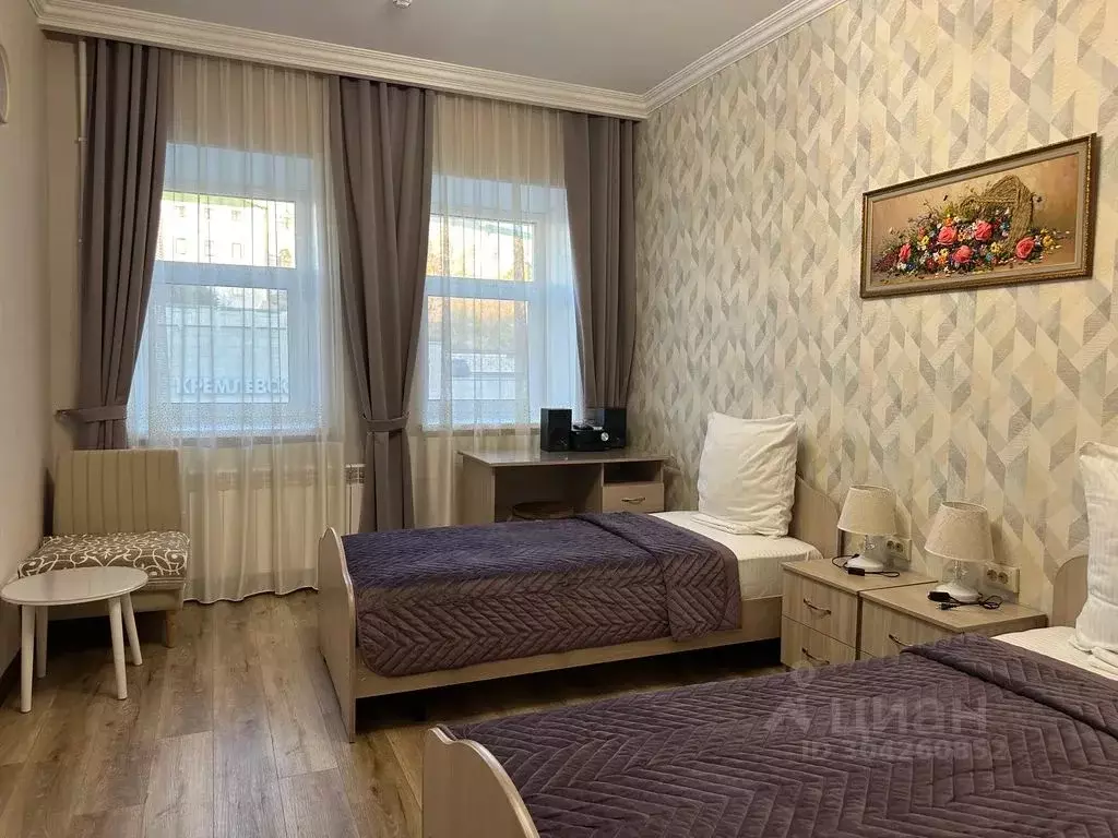 4-к кв. Татарстан, Казань ул. Баумана, 22 (120.0 м) - Фото 2